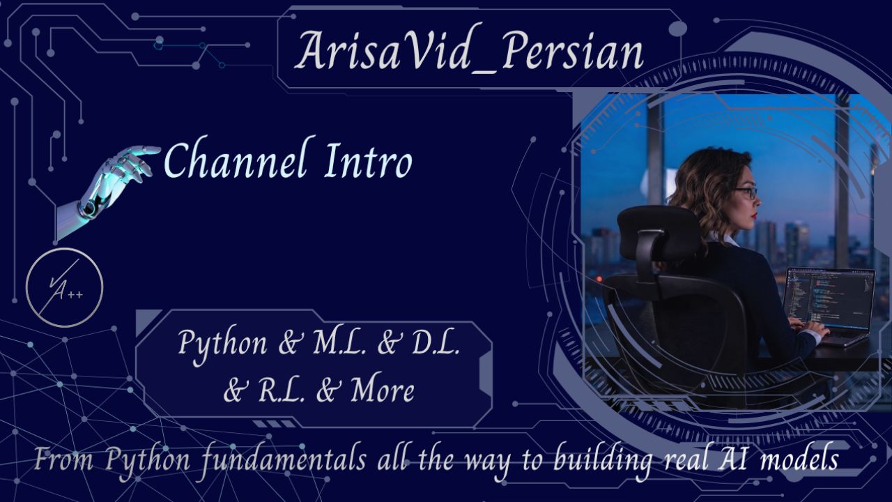 ArisaVid Academy Persian